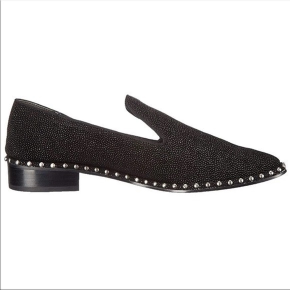 Adrianna Papell Prince Studded Loafers - Picture 5 of 10